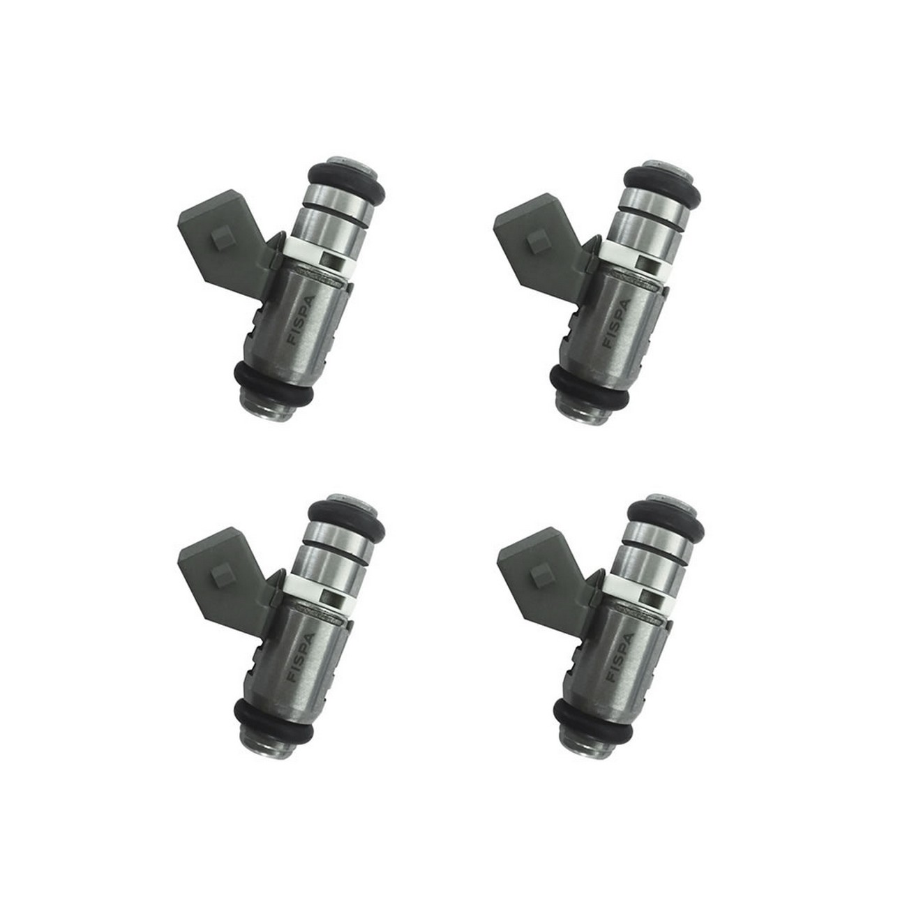 Inyector Megane Y Scenic 1.6 16v Iwp026 Por 4 Unidades